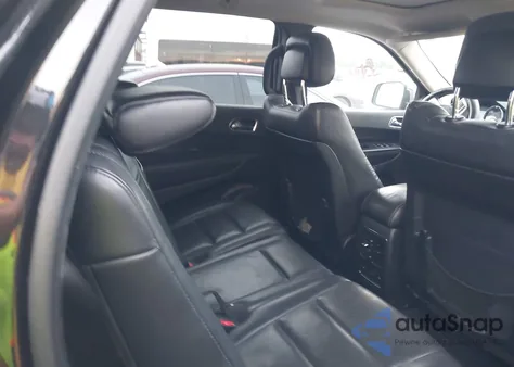 2012 Dodge Durango Citadel from USA, damaged, VIN 1C4RDHEG5CC284891